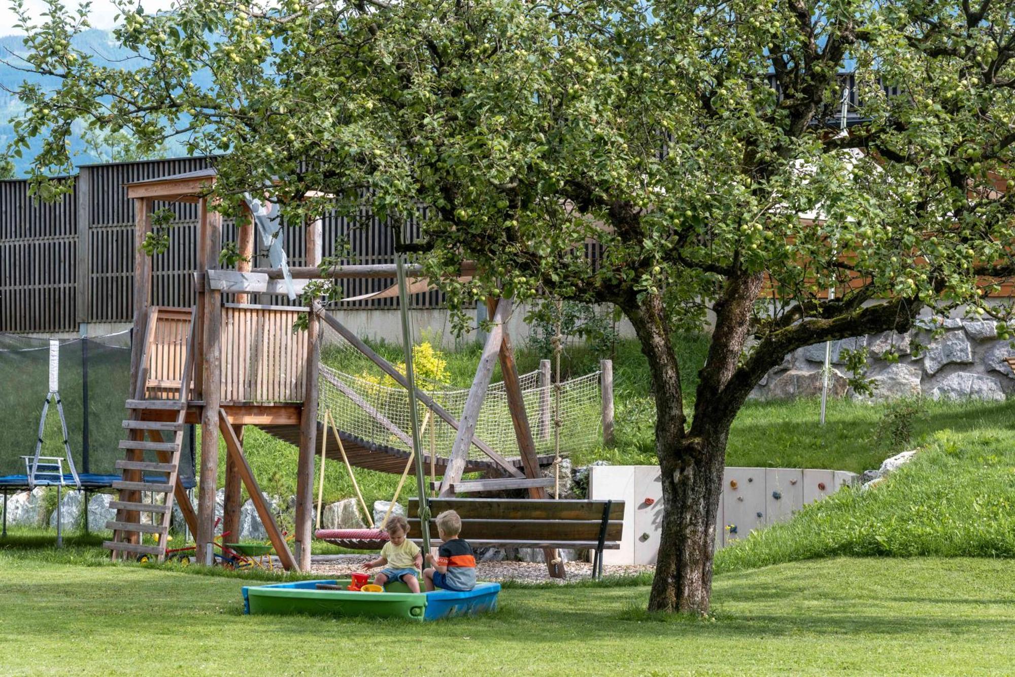Appartamento Haus Wegscheider Piesendorf Esterno foto