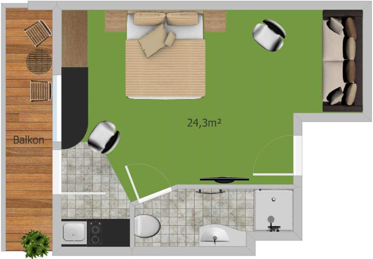 Appartamento Haus Wegscheider Piesendorf Esterno foto
