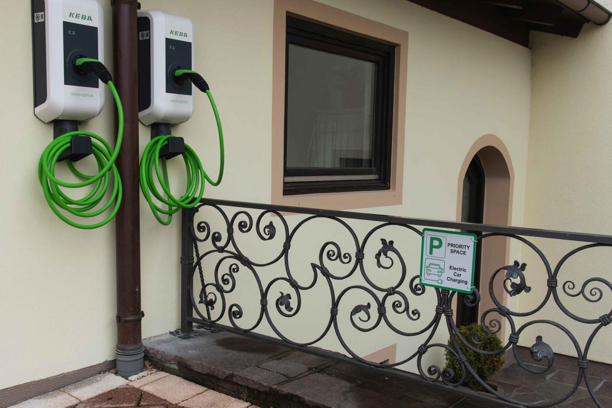 Appartamento Haus Wegscheider Piesendorf Esterno foto