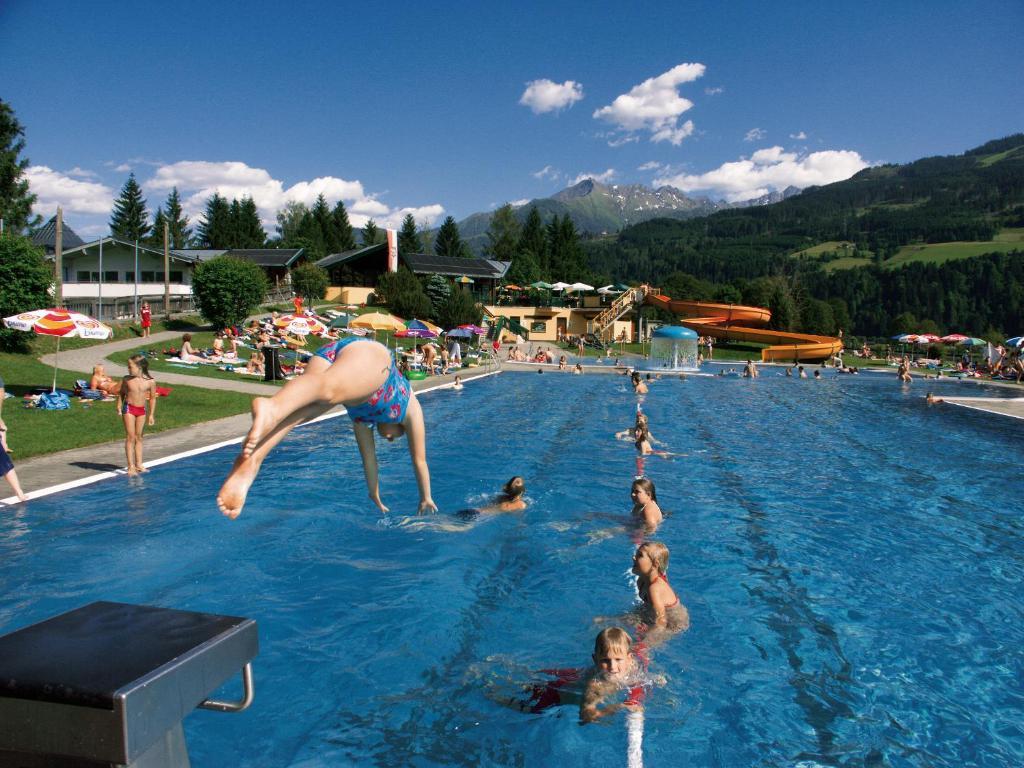 Appartamento Haus Wegscheider Piesendorf Esterno foto